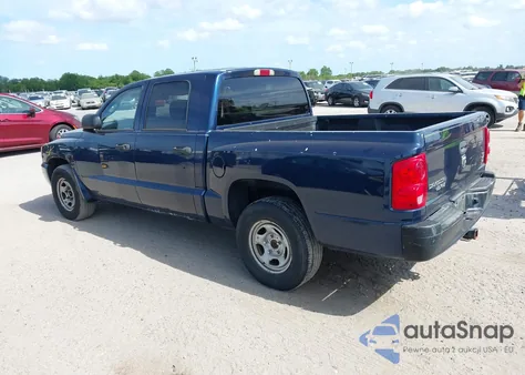 2007 Dodge Dakota St z USA, uszkodzony, nr VIN 1D3HW28PX7S173495